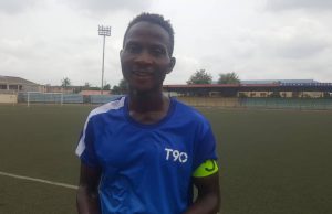 IKEJA DIVISIONAL FOOTBALL LEAGUE: ‘I Rarely Score, But Once I do, They Are Always Magnificent Strikes’, Kotec FA Captain Reveals