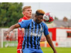 Nigerian Player Becomes Captain of Irish Side, Hopes For National Team Call Up In The Future