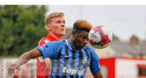 Nigerian Player Becomes Captain of Irish Side, Hopes For National Team Call Up In The Future