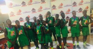 Olumide Oyedeji U16 Basketball Championship: Team Osun Clinches Bronze Medal