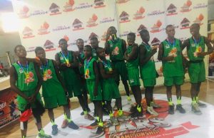 Olumide Oyedeji U16 Basketball Championship: Team Osun Clinches Bronze Medal