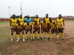 NNL: Osun United Leave Red Zone With An Emphatic Victory Over Delta Force In Osogbo