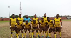 NNL: Osun United Leave Red Zone With An Emphatic Victory Over Delta Force In Osogbo