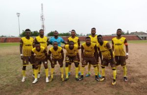 NNL: Woodwork Denies Osun United’s Attempt To Destroy Dynamite