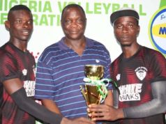 Team Kada Rules 2021 President Beach Volleyball Cup