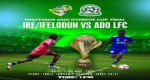 Prof Akin Oyebode U-15 Football Competition: Coaches Talk Tough Ahead Of The Final