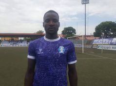 Shooting Stars Hero, Raheem Quadri Hails Technical Team Bravery, Tactical Prowess Following Big Win Against Vandrezzer FC