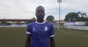 Shooting Stars Hero, Raheem Quadri Hails Technical Team Bravery, Tactical Prowess Following Big Win Against Vandrezzer FC