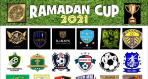 Ramadan Cup 2021 Gets Monday May 24 Date