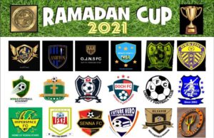 Ramadan Cup 2021 Gets Monday May 24 Date