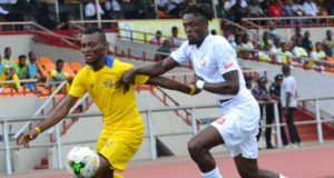 NPFL: Rangers Earn Vital Win Over Jigawa