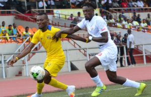 NPFL: Rangers Earn Vital Win Over Jigawa