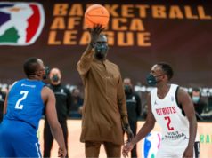 Patriots Rally To Defeat Nigeria’s Rivers Hoopers In Opener Of Basketball Africa League