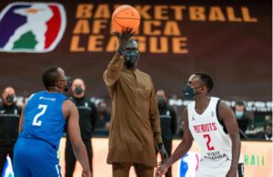 NBA Africa, Africell Announce Multi Year Collaboration To Engage Angolan Youth