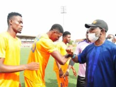 NPFL: Sunshine Stars Denied At Home By Jigawa Golden Stars