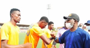 Ondo State FA Chairman Reveals How Sunshine Stars Escaped Relegation