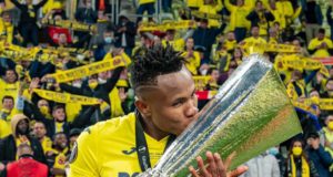 Villarreal Manager Confirms Chukwueze’s Potential Departure …Tottenham Shows Interest