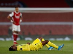 Chukwueze Condition Puts A Dent On Villarreal’s Europa League Final Chances