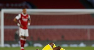 Chukwueze Condition Puts A Dent On Villarreal’s Europa League Final Chances