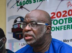 Akinwunmi Celebrates Return Of Football To Lagos With Eko League