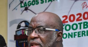 AGM Meeting: Lagos FA Boss Rolls Out Achievements As Akinwunmi Sets To Bow Out Off Office