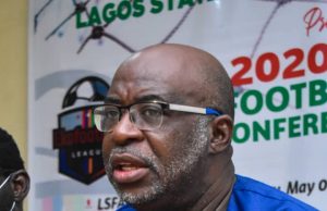 Don’t Cause Violence in Lagos FA Cup Says Akinwunmi