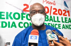 EkoFootball/FCAAN Football U-15 Tournament Begins July 17