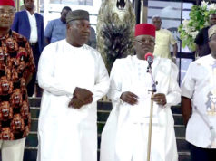 South East Governors Charged To Embrace NYDP Peace Cup As A Panacea For Restoring Peace In The Zone