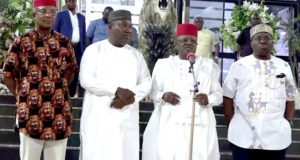 South East Governors Charged To Embrace NYDP Peace Cup As A Panacea For Restoring Peace In The Zone