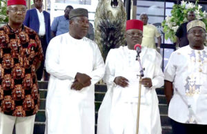 South East Governors Charged To Embrace NYDP Peace Cup As A Panacea For Restoring Peace In The Zone