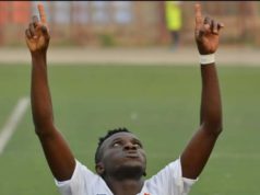 My Dream Is To Play For Chelsea And Super Eagles – Says Kwara United’s Stephen Jude