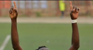 My Dream Is To Play For Chelsea And Super Eagles – Says Kwara United’s Stephen Jude