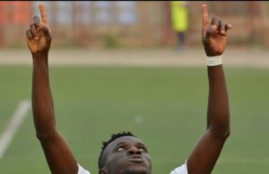My Dream Is To Play For Chelsea And Super Eagles – Says Kwara United’s Stephen Jude