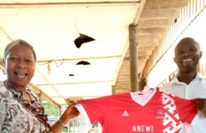 Nnewi United Appoints Agunbiade As Online Media Consultant