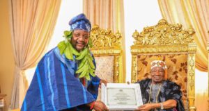 Soun Of Ogbomosoland, An Epitome Of Traditional Excellence, Says Sports Minister, Dare As Monarch Marks 95th Birthday