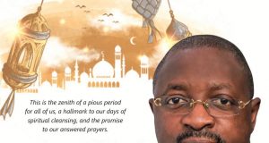 Eid-El Fitr: Sports Minister, Dare Sues For National Integration