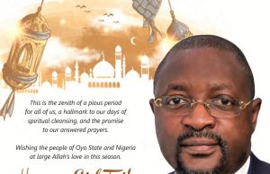 Eid-El Fitr: Sports Minister, Dare Sues For National Integration