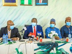 Sports Minister Charges Caretaker Committees To Be Focused