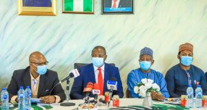 Sports Minister Charges Caretaker Committees To Be Focused