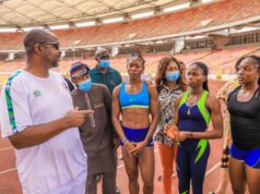Olympics, Paralympics Camp Open In Abuja ,Lagos, Port Harcourt, Bayelsa