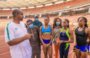 Dare’s Adopt-An-Athlete Initiative: Changing The Narratives In Olympics Preparations