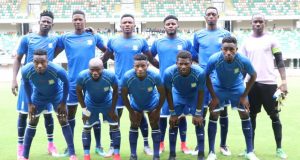 NPFL: Sunshine Stars Slip To A Narrow Loss In Uyo