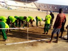 National Stadium Surulere Hits Final Reconstruction Stage