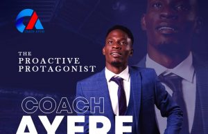 Sylvester Ayere Wins Big As Highly Rated Tactician Signs Two Year Brand Management Deal With Midemel