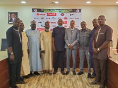 Pinnick Inaugurates NFF Technical And Development Committee