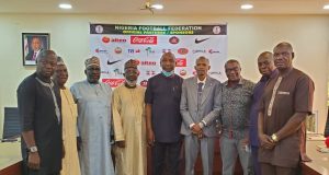 Pinnick Inaugurates NFF Technical And Development Committee