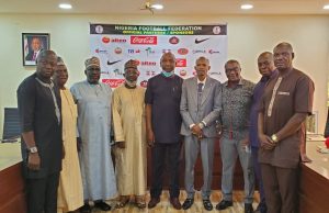 Pinnick Inaugurates NFF Technical And Development Committee