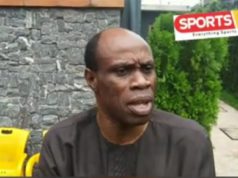 Taribo West Commends Sanwo-Olu For Bringing The Super Eagles Home Matches Back To Lagos