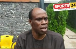 Taribo West Commends Sanwo-Olu For Bringing The Super Eagles Home Matches Back To Lagos