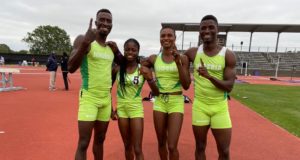 Tokyo Olympics Relay Qualication: Nigeria Move Within Five Places Of Qualifying